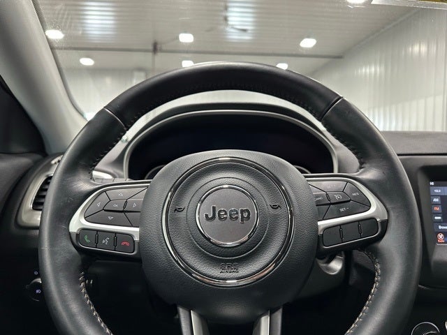 2017 Jeep New Compass Latitude 2XJ Popular Equipment Group